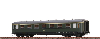  51056 - H0 - Personenwagen A4üe, DB, Ep. III - AC-Digital - Wagen 2